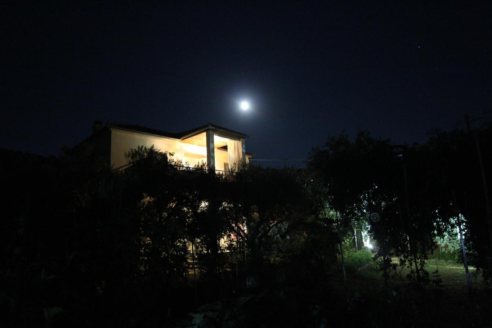 Villa Relax Skála Kallirákhis Dış mekan fotoğraf