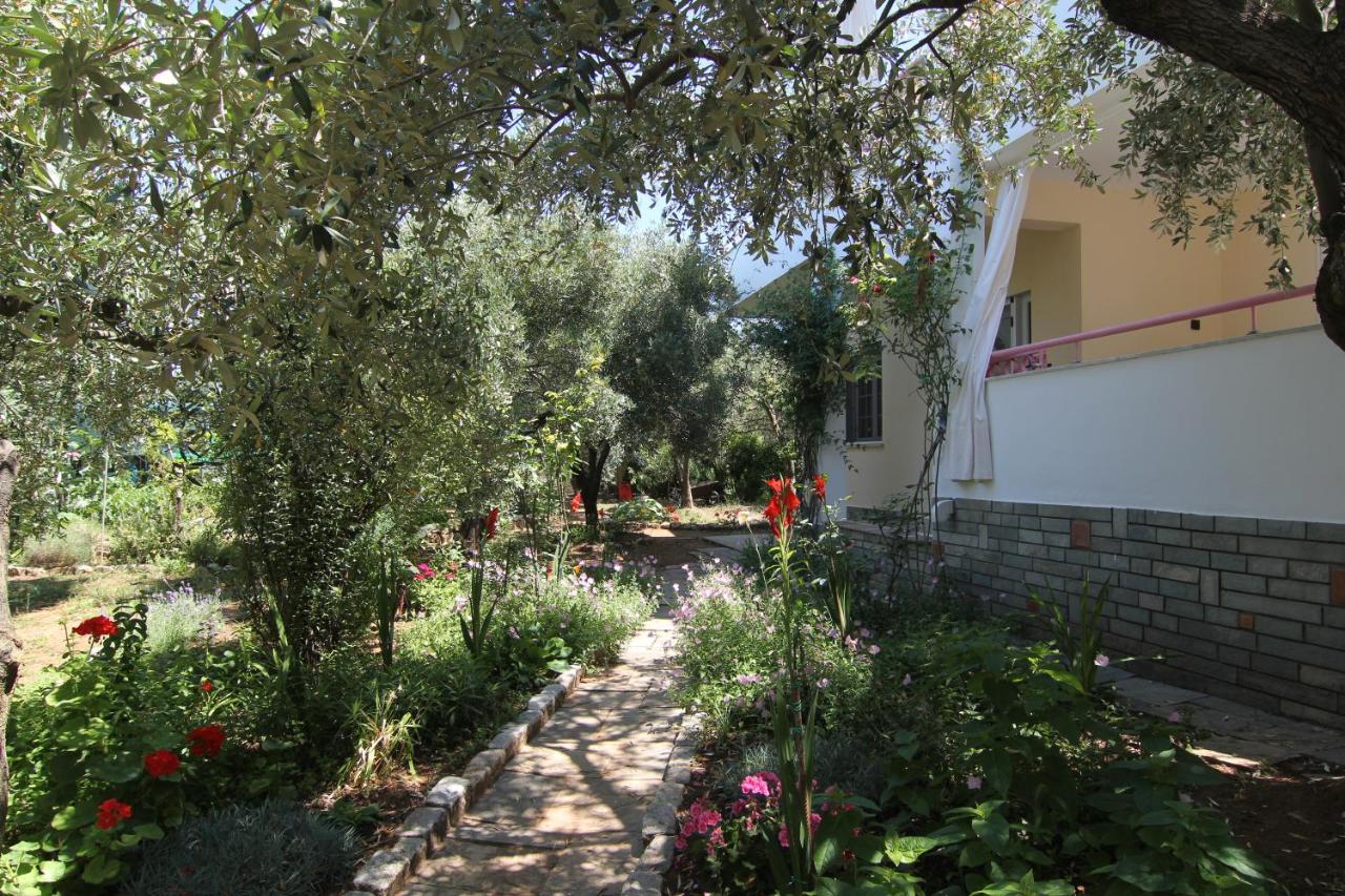 Villa Relax Skála Kallirákhis Dış mekan fotoğraf