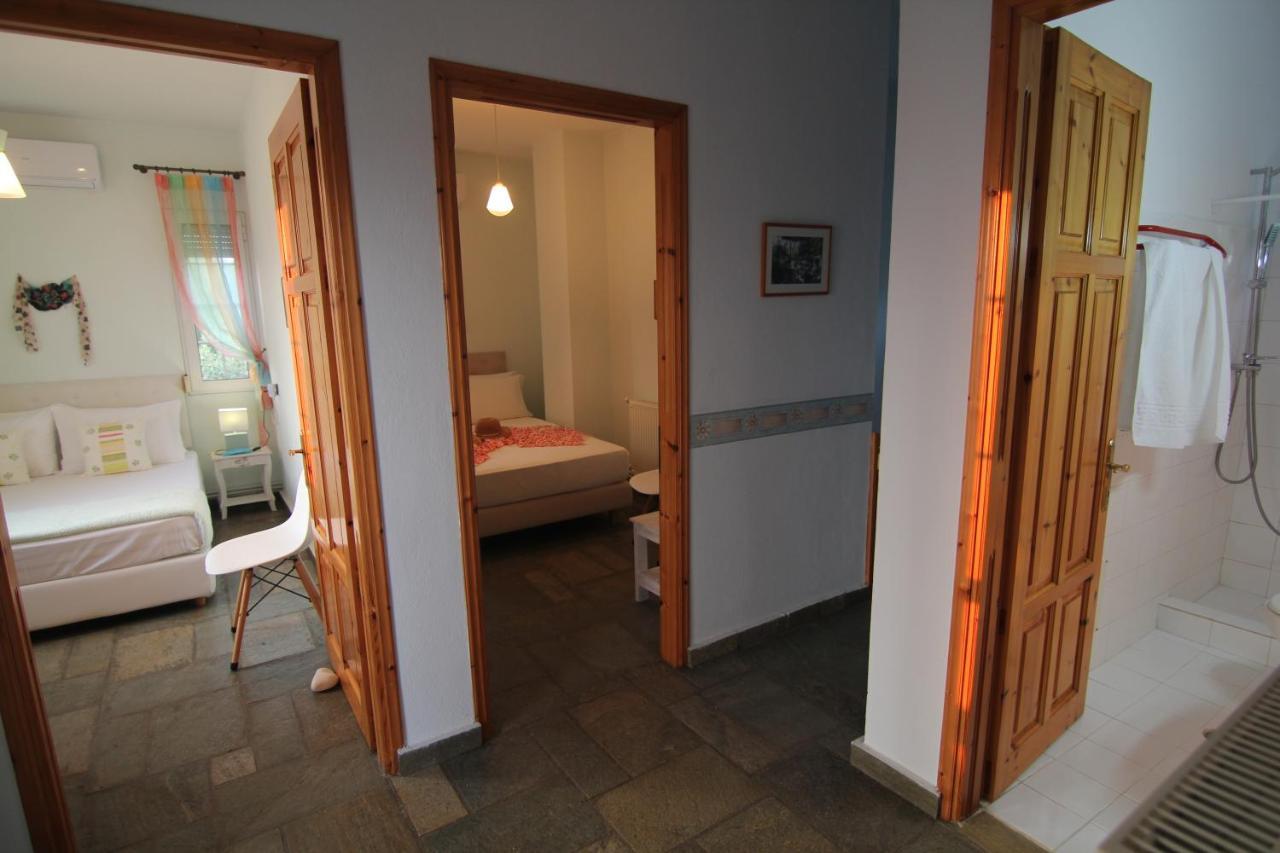 Villa Relax Skála Kallirákhis Dış mekan fotoğraf