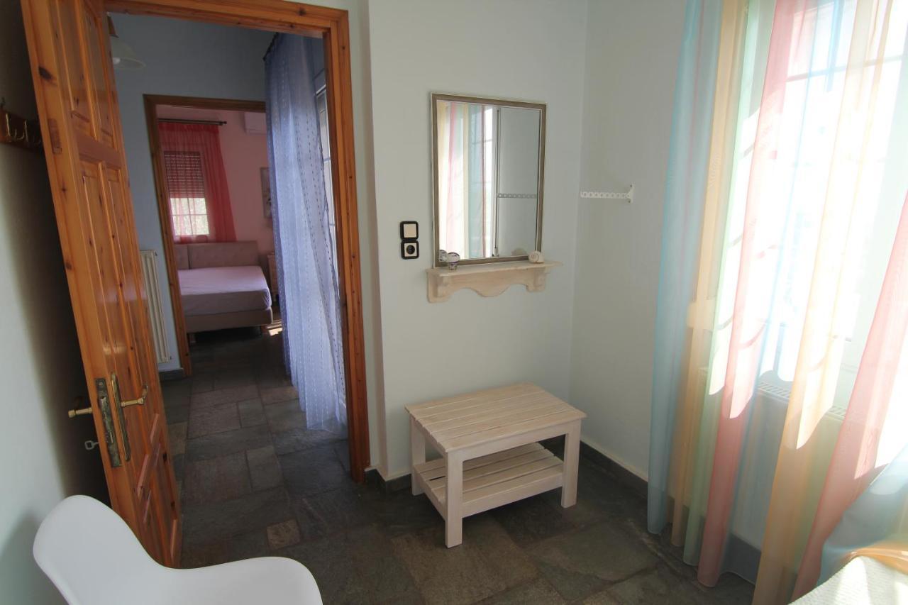 Villa Relax Skála Kallirákhis Dış mekan fotoğraf