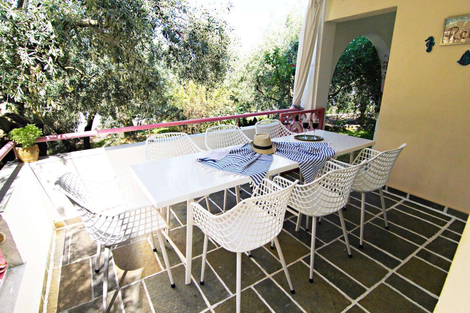 Villa Relax Skála Kallirákhis Dış mekan fotoğraf