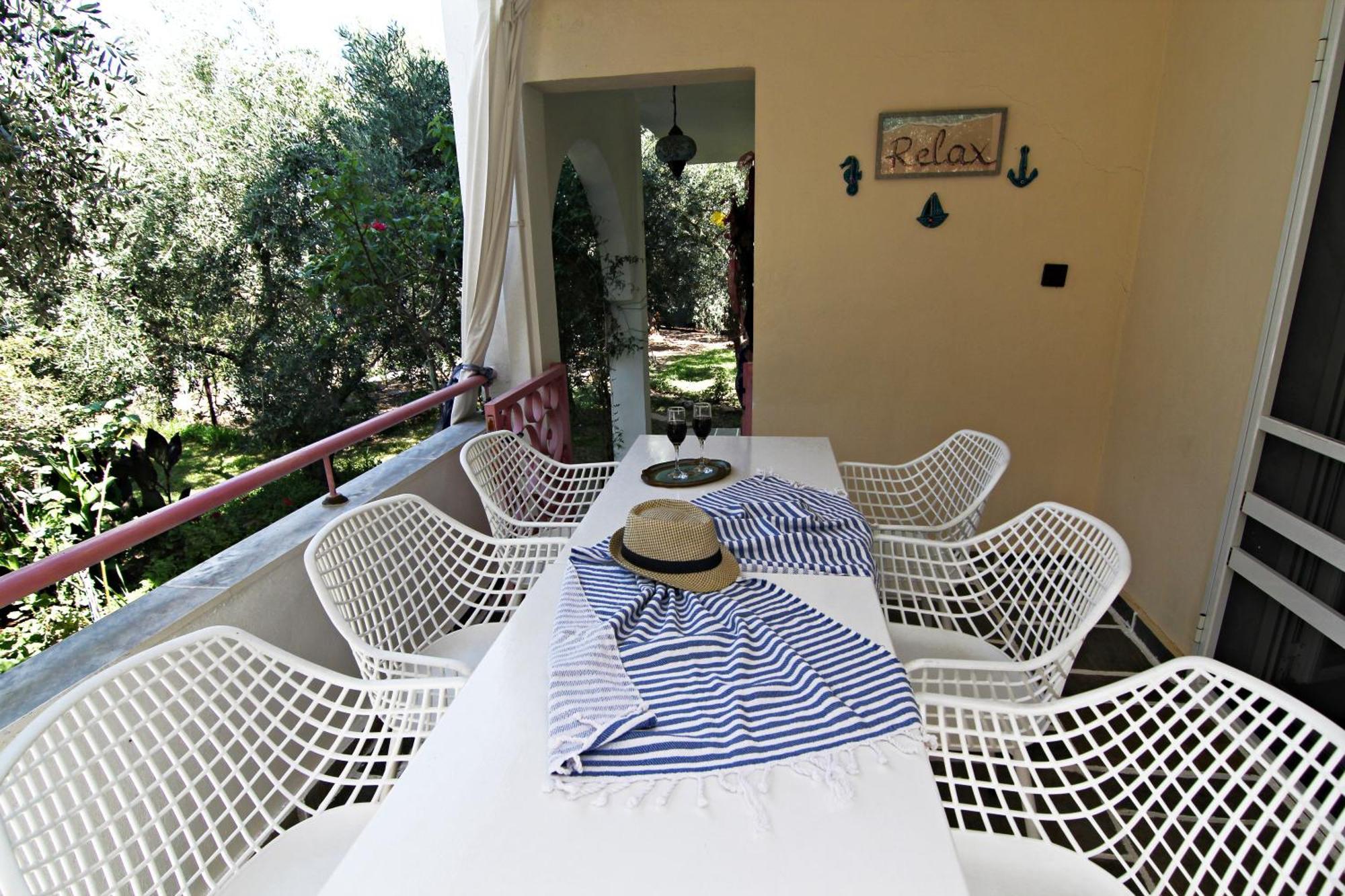 Villa Relax Skála Kallirákhis Dış mekan fotoğraf