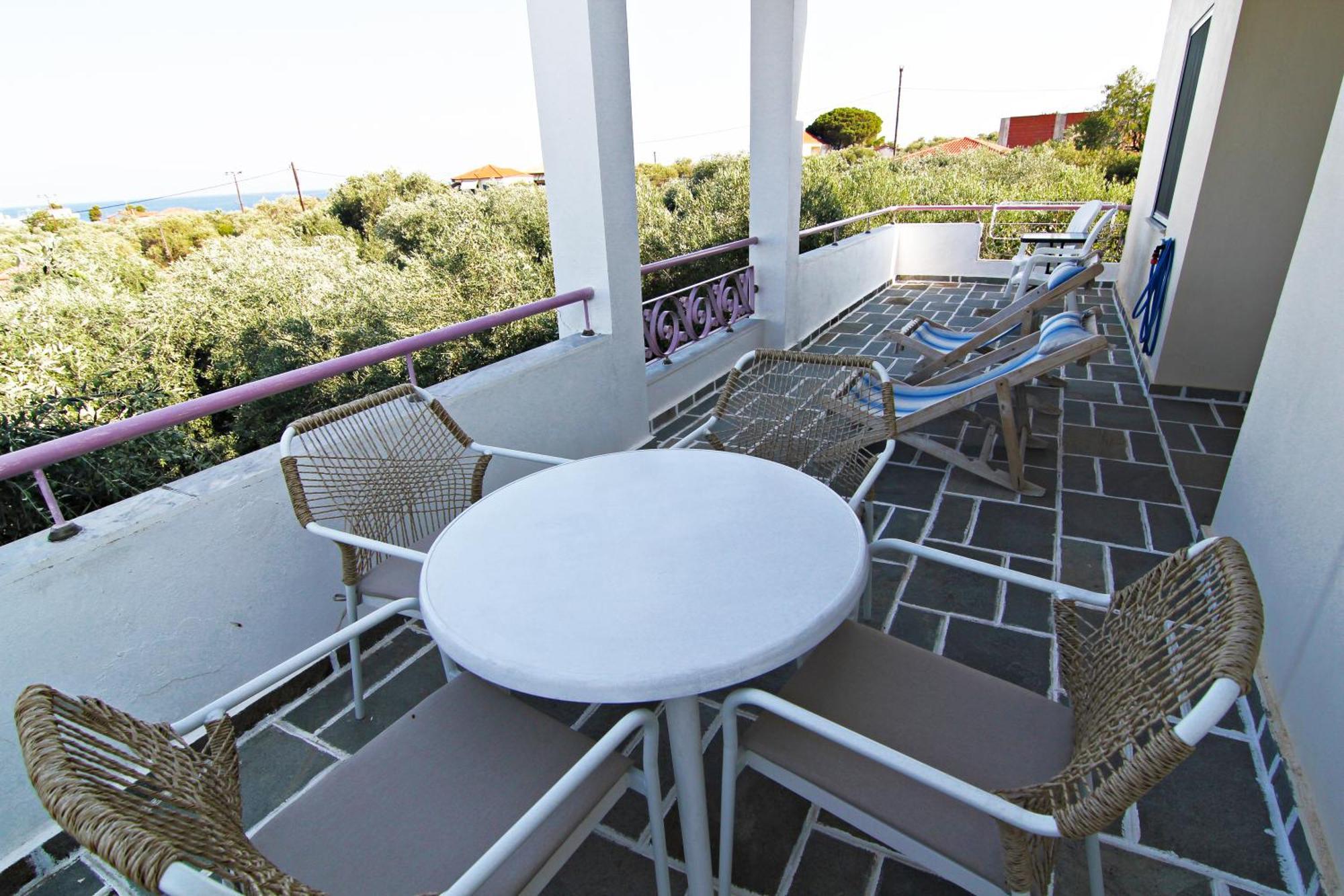 Villa Relax Skála Kallirákhis Dış mekan fotoğraf