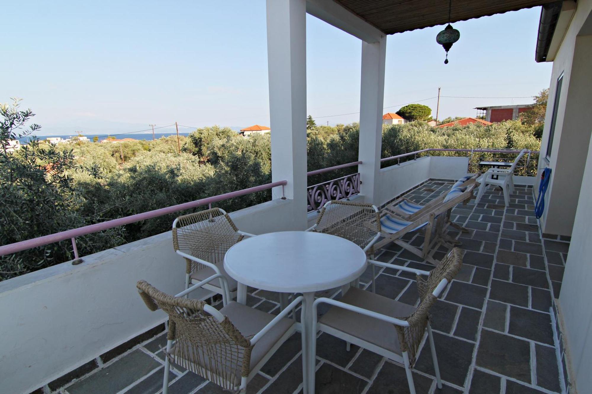 Villa Relax Skála Kallirákhis Dış mekan fotoğraf