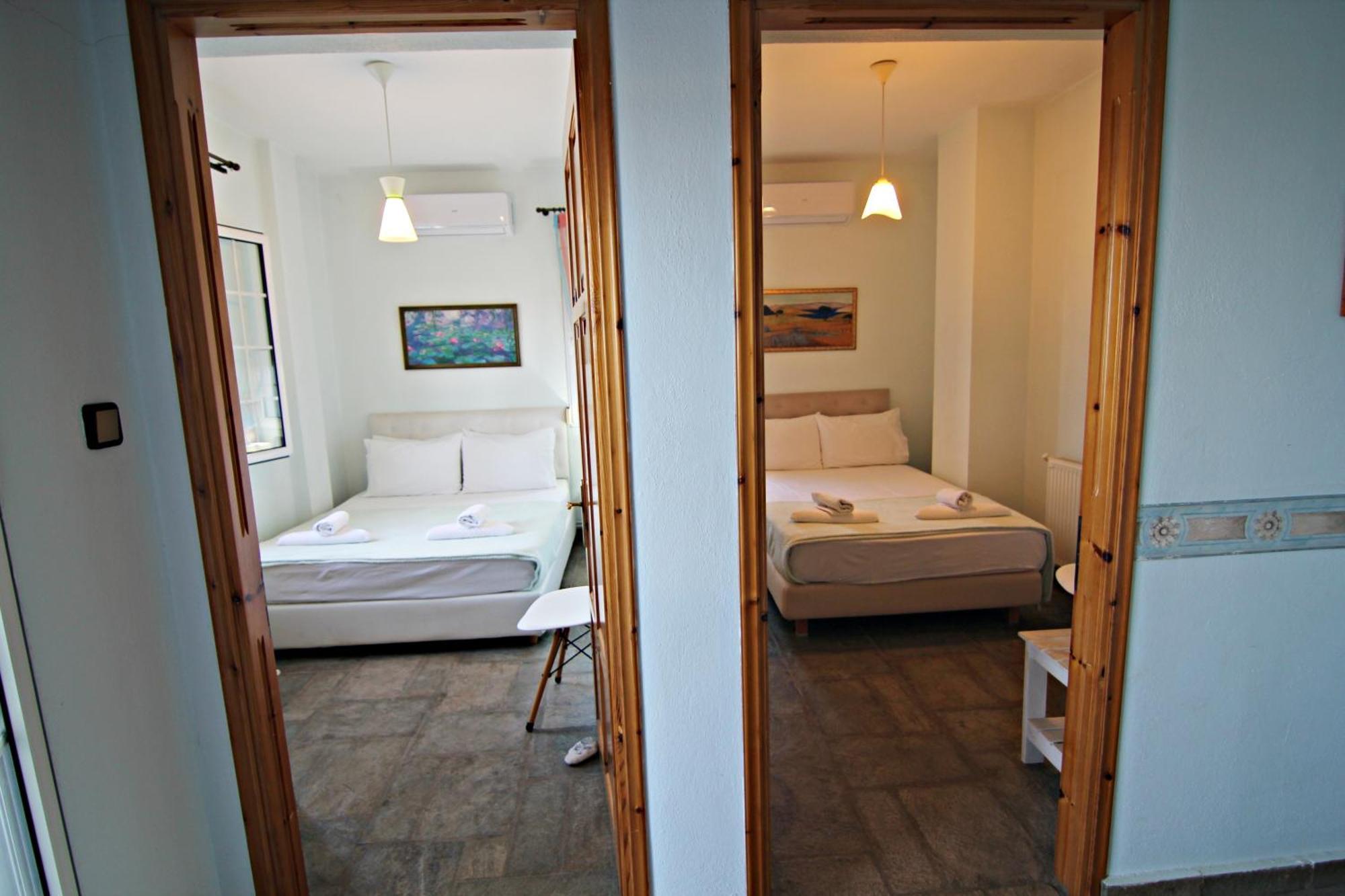 Villa Relax Skála Kallirákhis Dış mekan fotoğraf