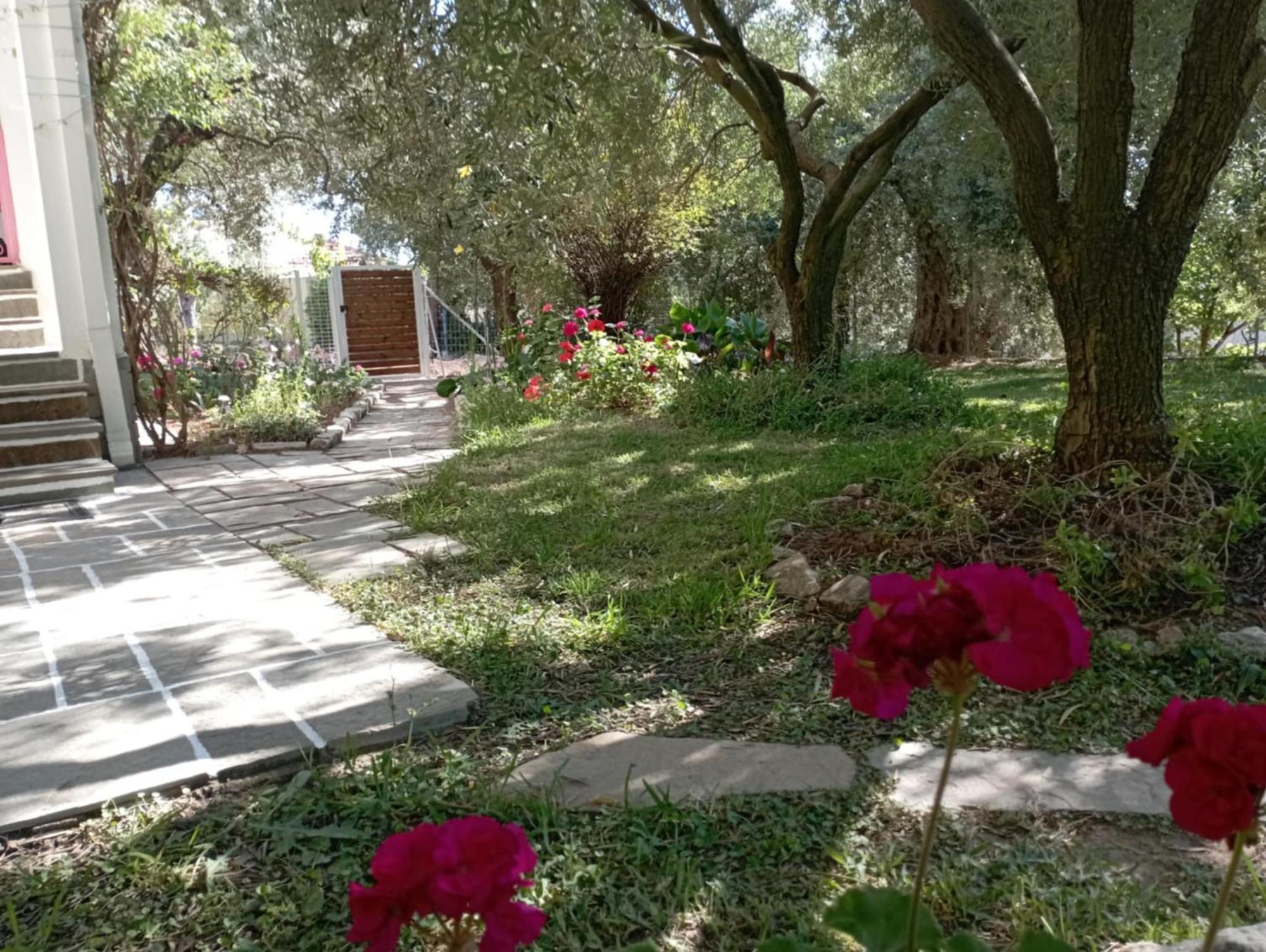 Villa Relax Skála Kallirákhis Dış mekan fotoğraf