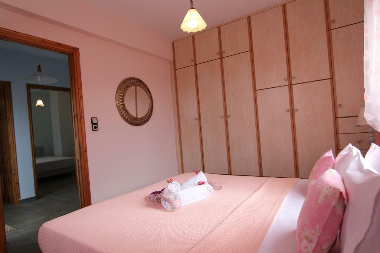 Villa Relax Skála Kallirákhis Dış mekan fotoğraf