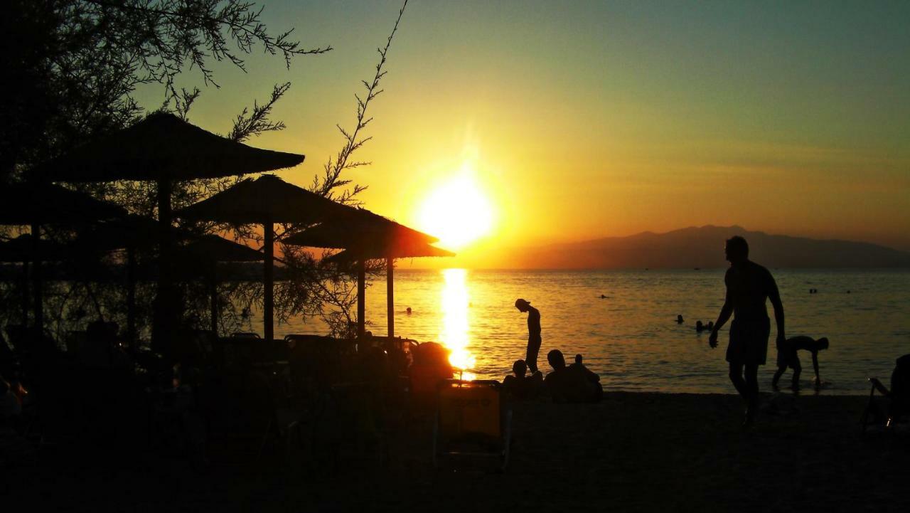 Villa Relax Skála Kallirákhis Dış mekan fotoğraf