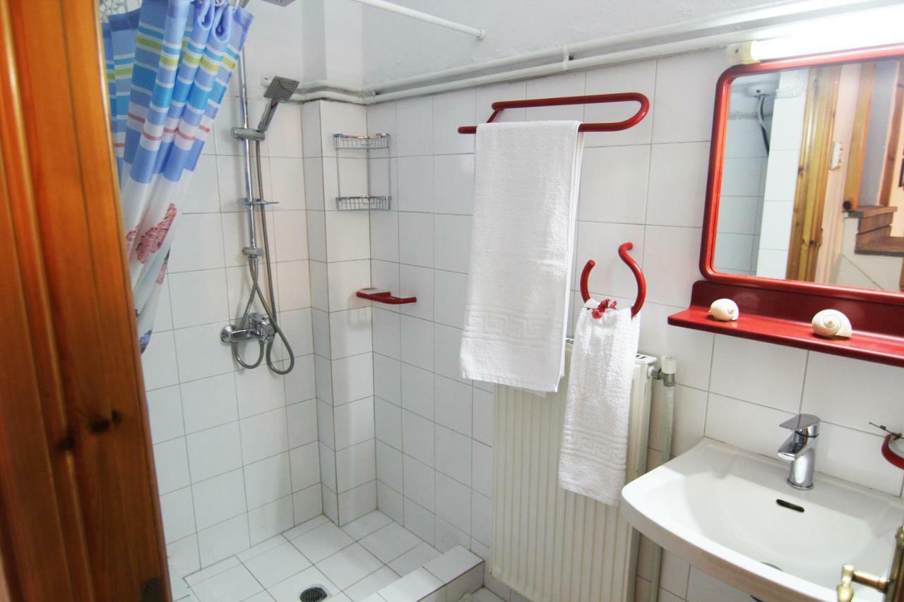Villa Relax Skála Kallirákhis Dış mekan fotoğraf