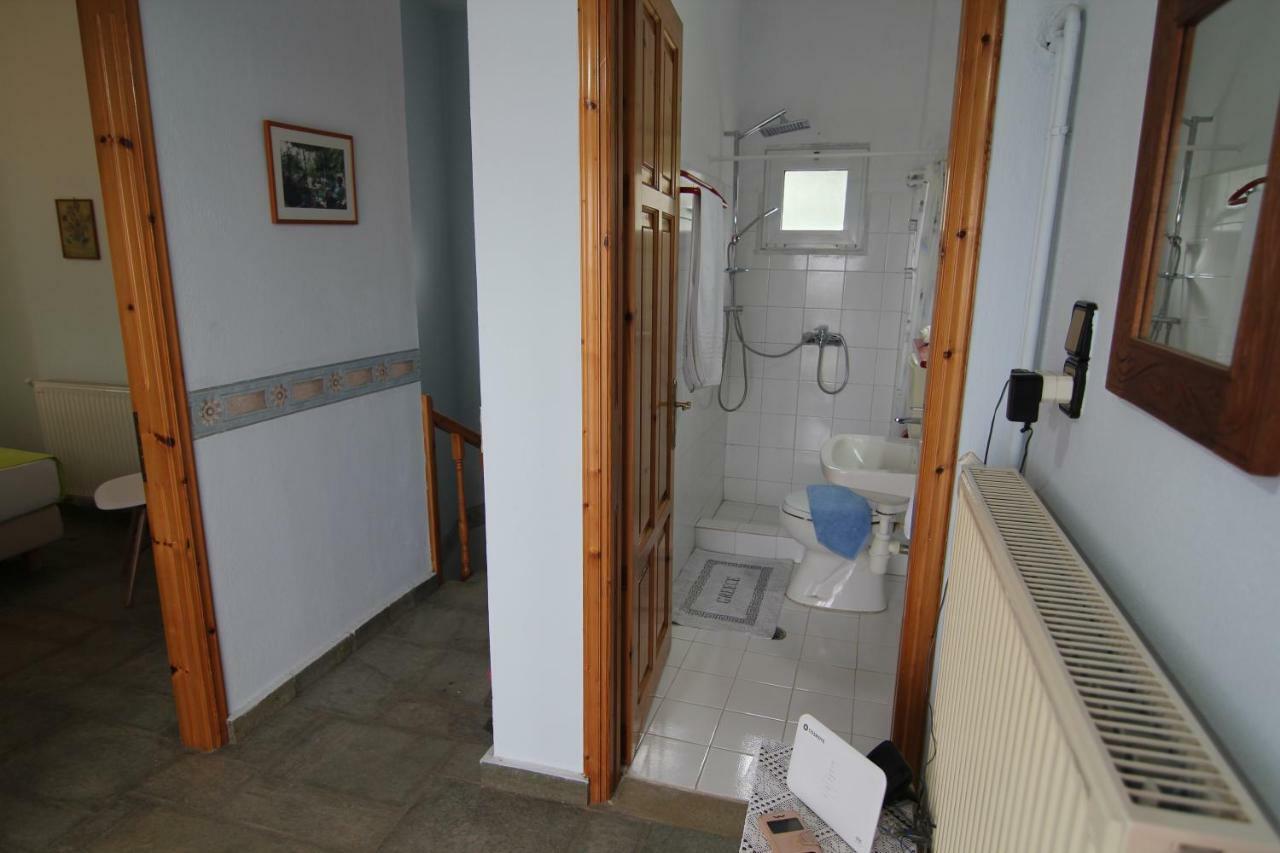 Villa Relax Skála Kallirákhis Dış mekan fotoğraf
