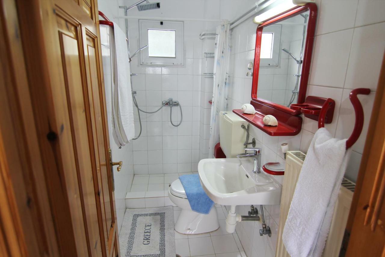 Villa Relax Skála Kallirákhis Dış mekan fotoğraf