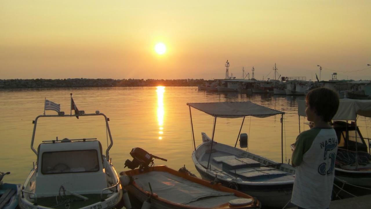 Villa Relax Skála Kallirákhis Dış mekan fotoğraf