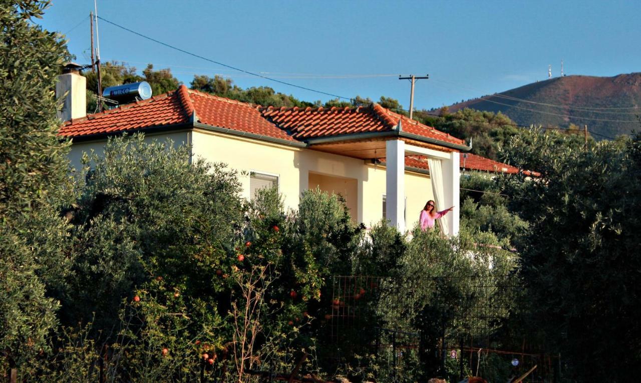 Villa Relax Skála Kallirákhis Dış mekan fotoğraf
