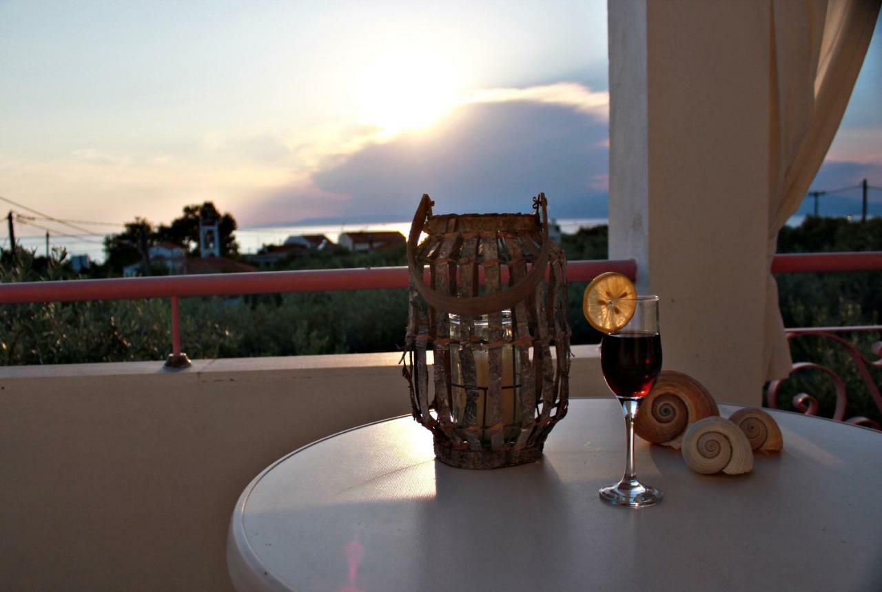Villa Relax Skála Kallirákhis Dış mekan fotoğraf