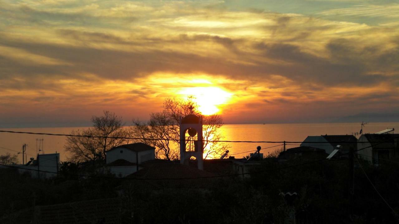 Villa Relax Skála Kallirákhis Dış mekan fotoğraf