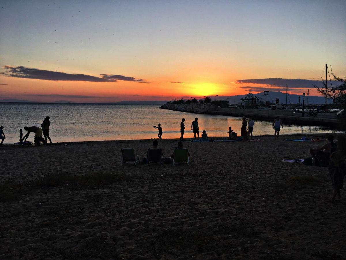 Villa Relax Skála Kallirákhis Dış mekan fotoğraf