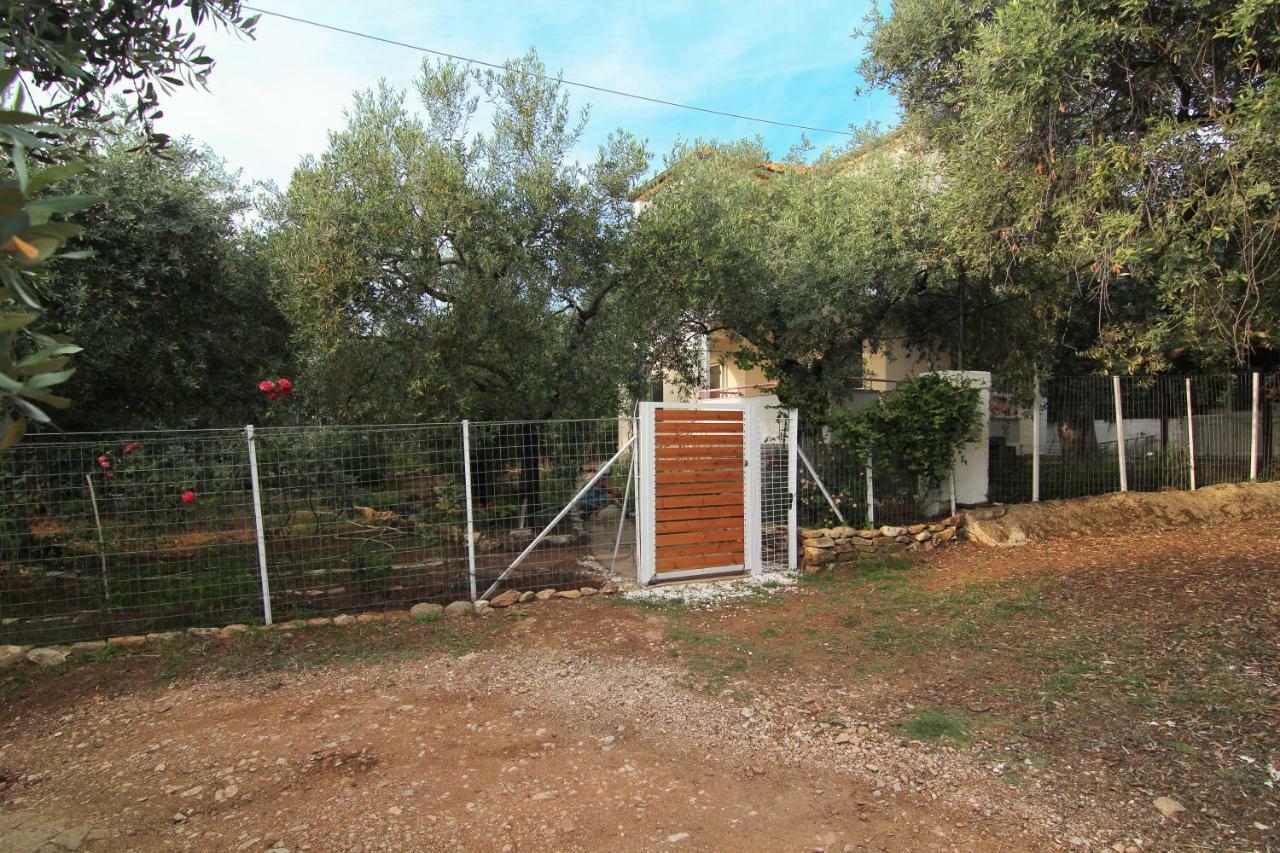 Villa Relax Skála Kallirákhis Dış mekan fotoğraf