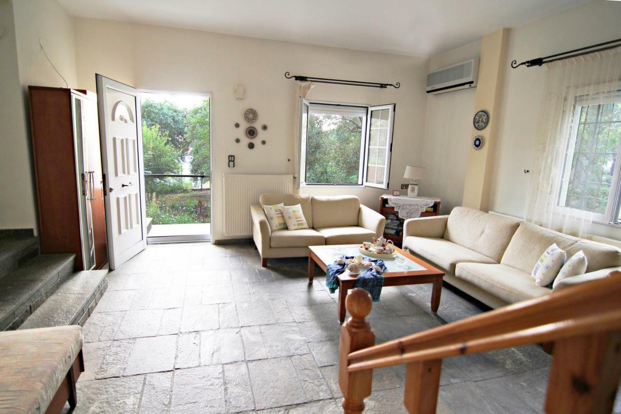 Villa Relax Skála Kallirákhis Dış mekan fotoğraf