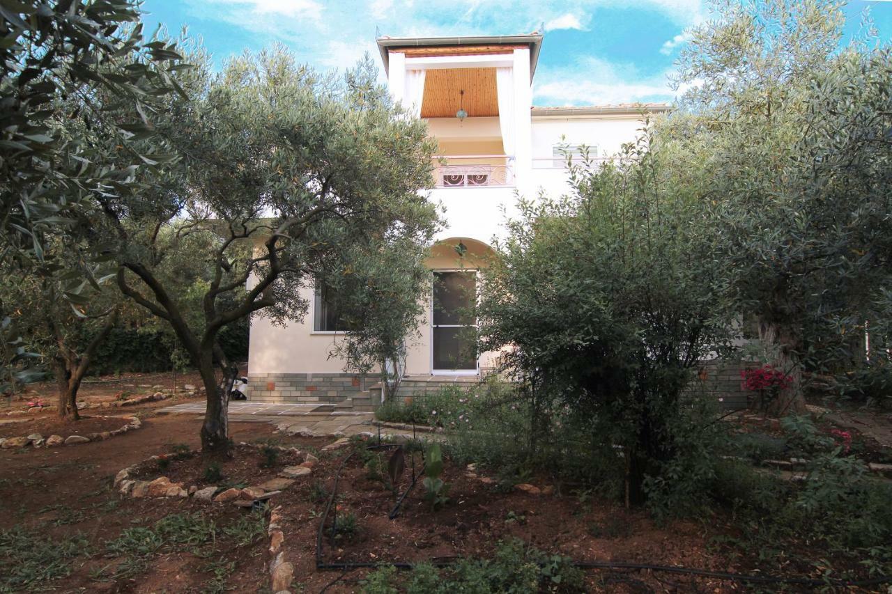 Villa Relax Skála Kallirákhis Dış mekan fotoğraf