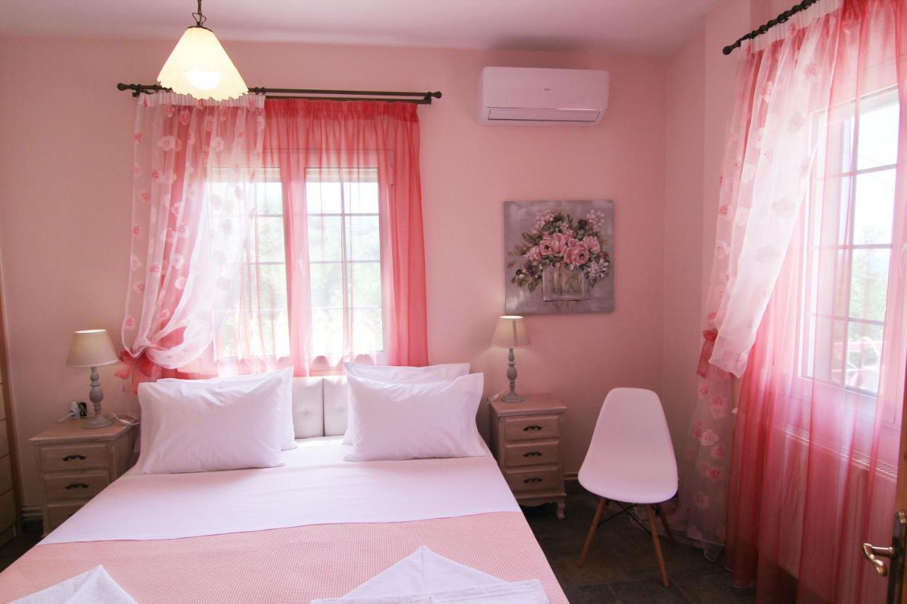 Villa Relax Skála Kallirákhis Dış mekan fotoğraf