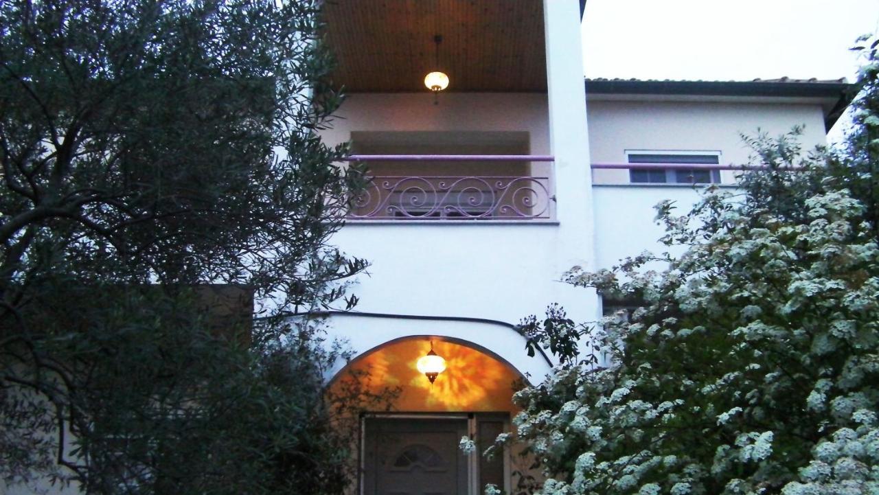 Villa Relax Skála Kallirákhis Dış mekan fotoğraf