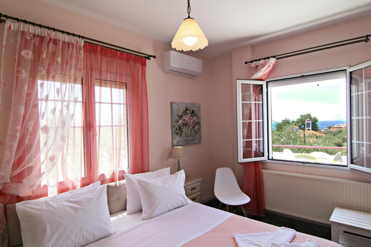 Villa Relax Skála Kallirákhis Dış mekan fotoğraf