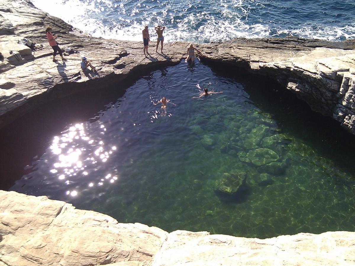 Villa Relax Skála Kallirákhis Dış mekan fotoğraf