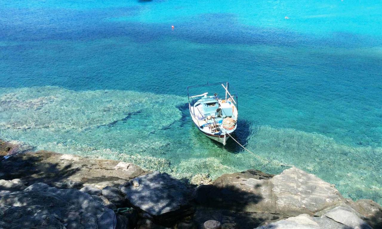 Villa Relax Skála Kallirákhis Dış mekan fotoğraf
