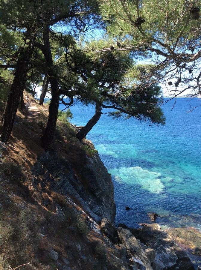 Villa Relax Skála Kallirákhis Dış mekan fotoğraf